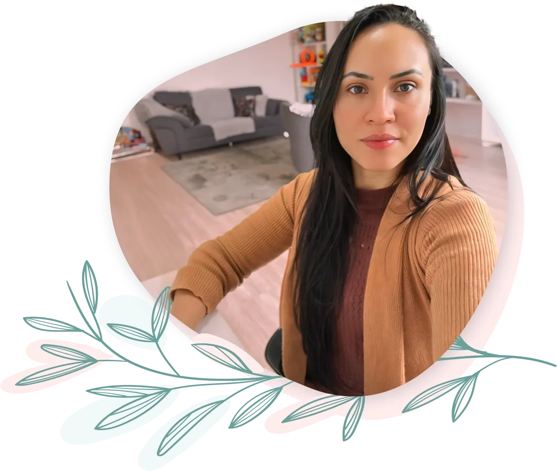 Psicóloga Letícia Andrade